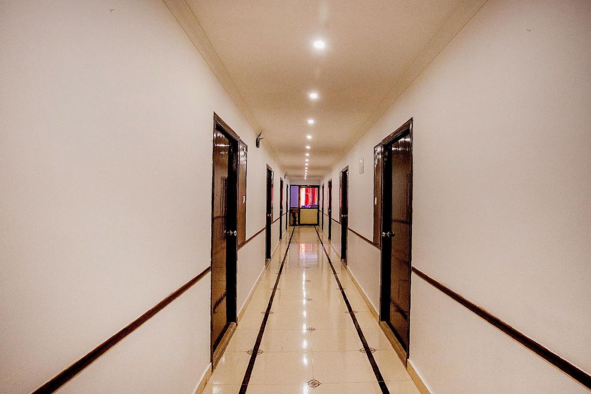 Hotel O Shree Amm Residency Bangalore Eksteriør bilde