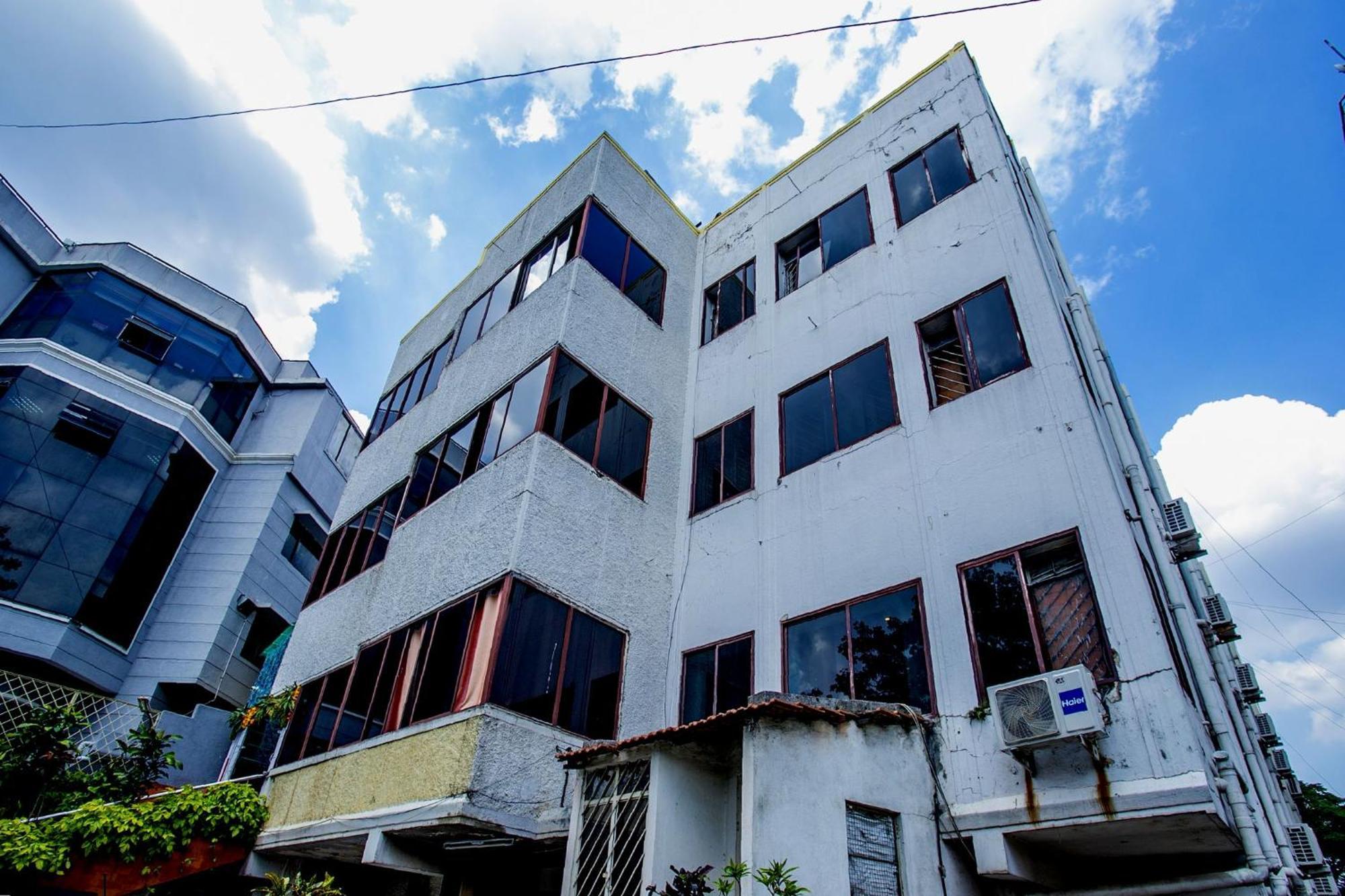 Hotel O Shree Amm Residency Bangalore Eksteriør bilde