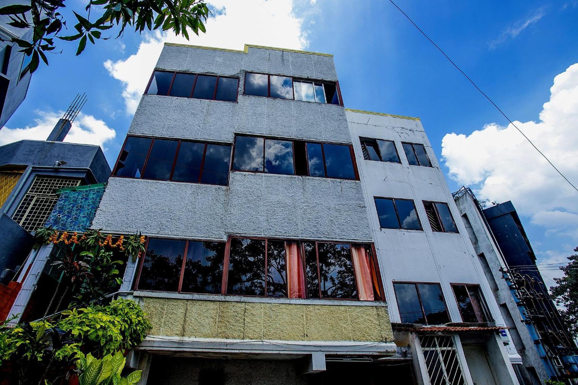 Hotel O Shree Amm Residency Bangalore Eksteriør bilde
