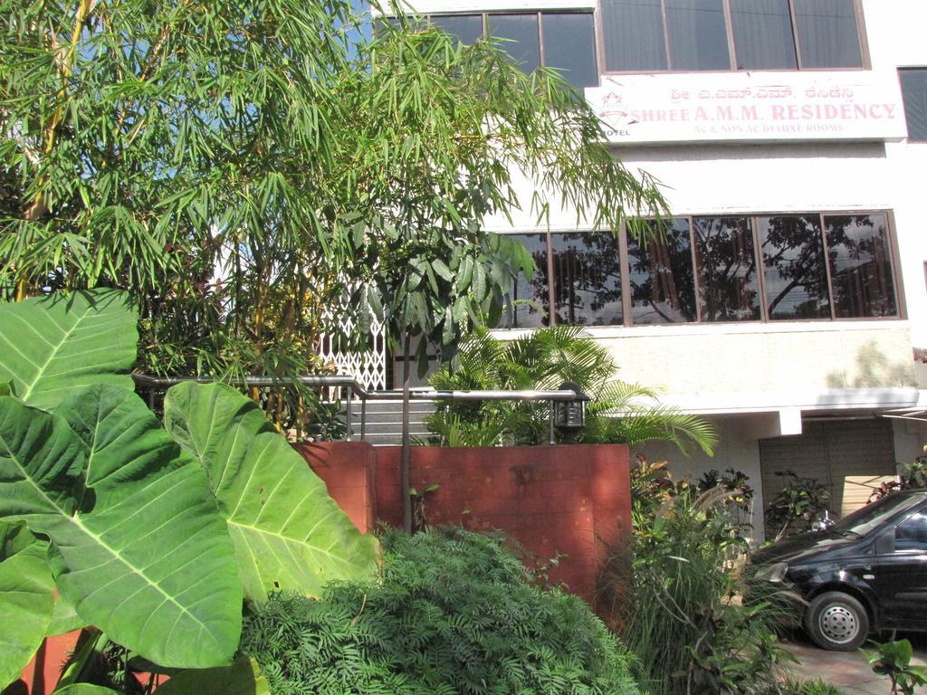 Hotel O Shree Amm Residency Bangalore Eksteriør bilde