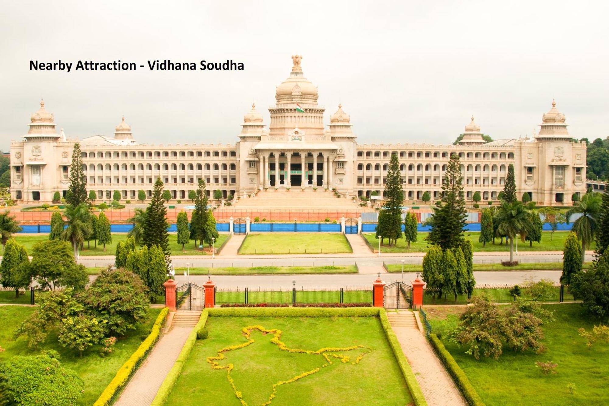 Hotel O Shree Amm Residency Bangalore Eksteriør bilde
