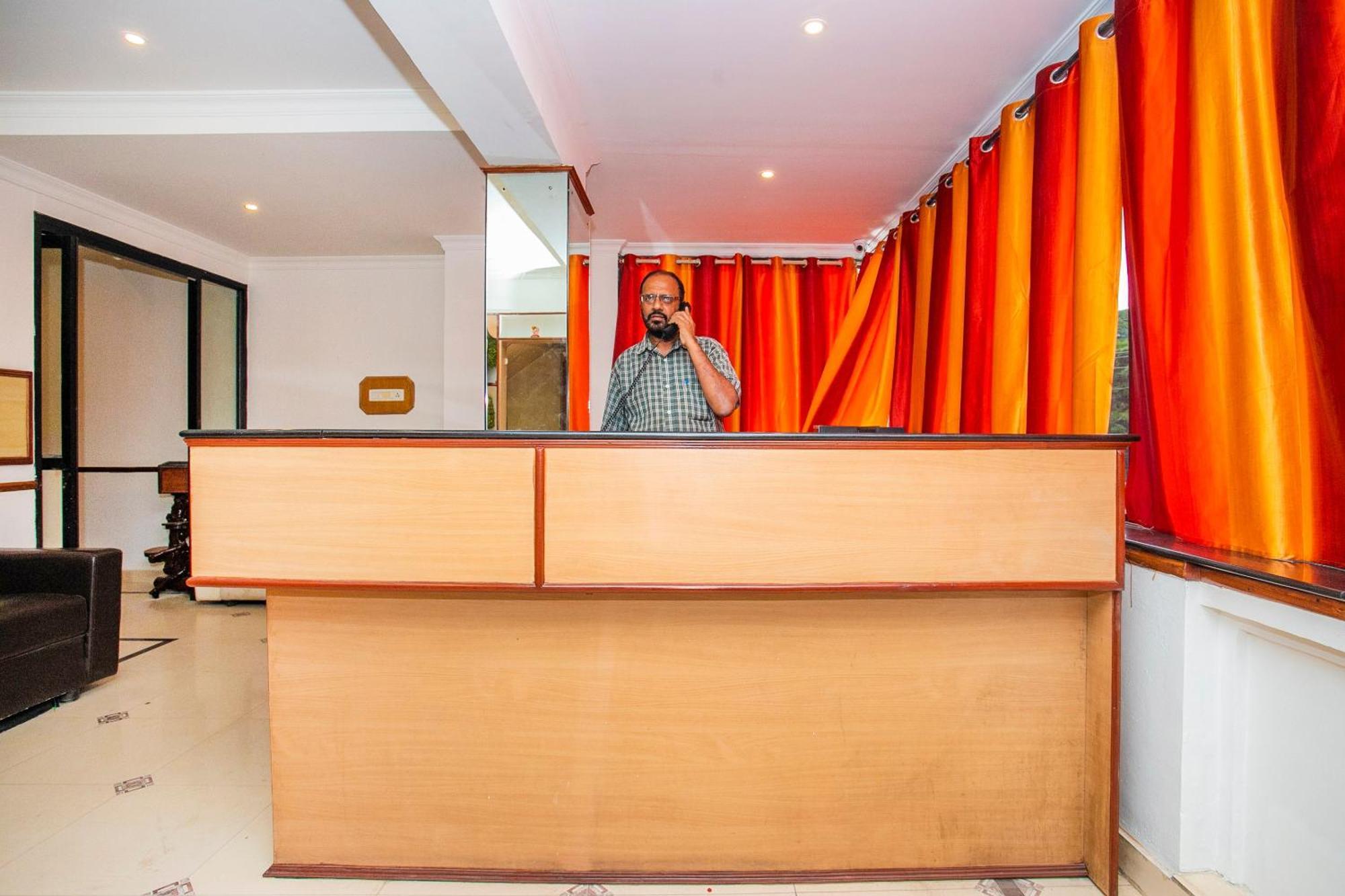 Hotel O Shree Amm Residency Bangalore Eksteriør bilde