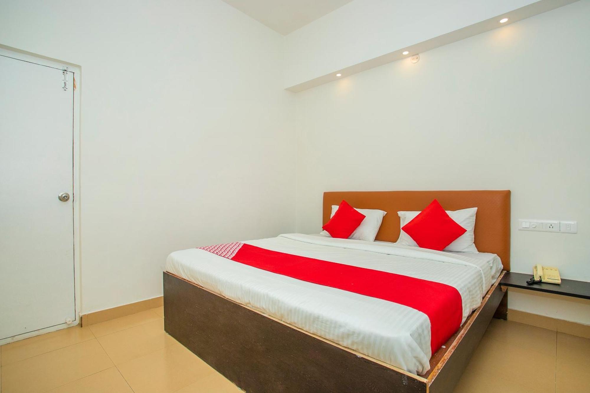 Hotel O Shree Amm Residency Bangalore Eksteriør bilde