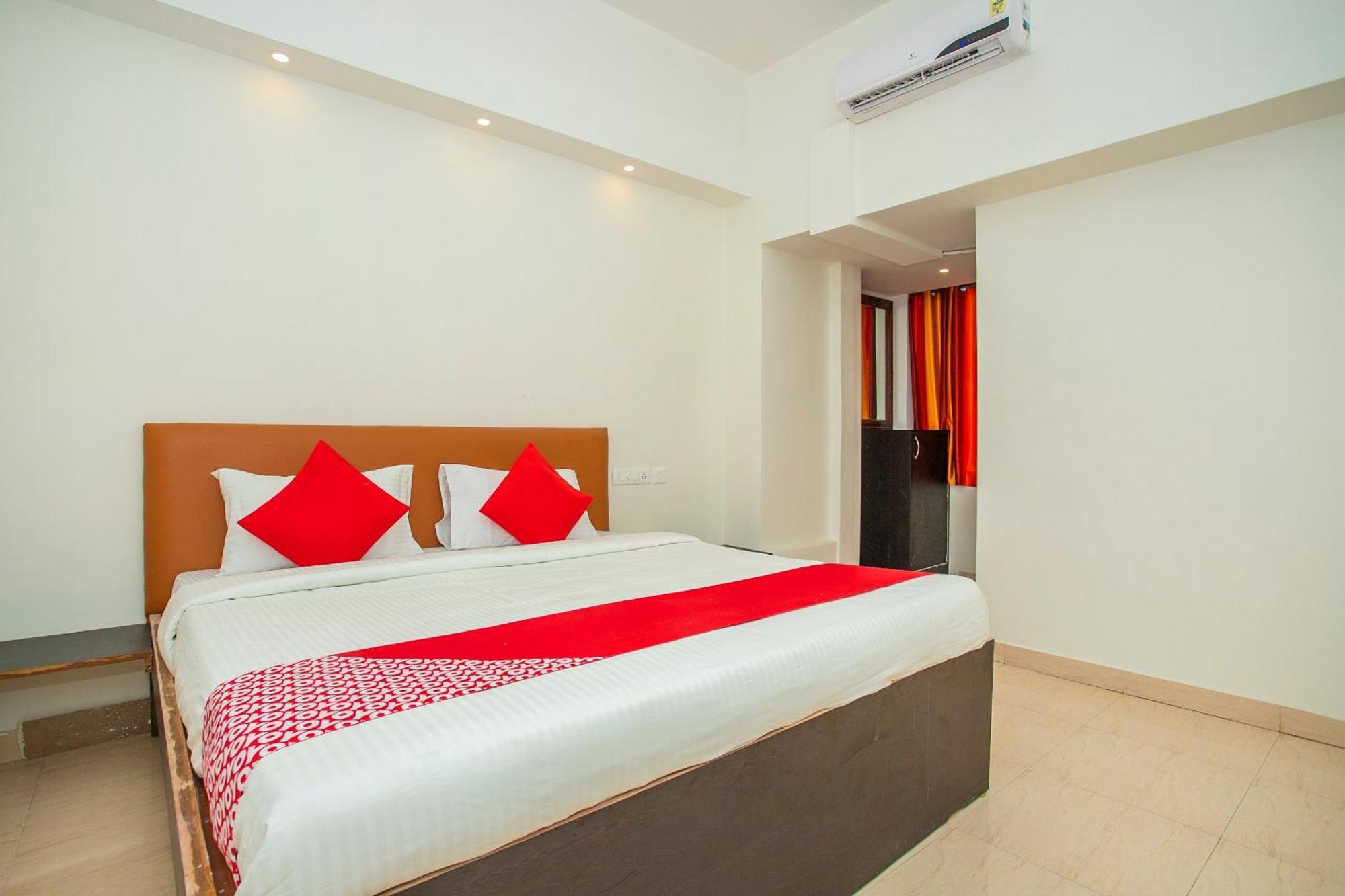 Hotel O Shree Amm Residency Bangalore Eksteriør bilde