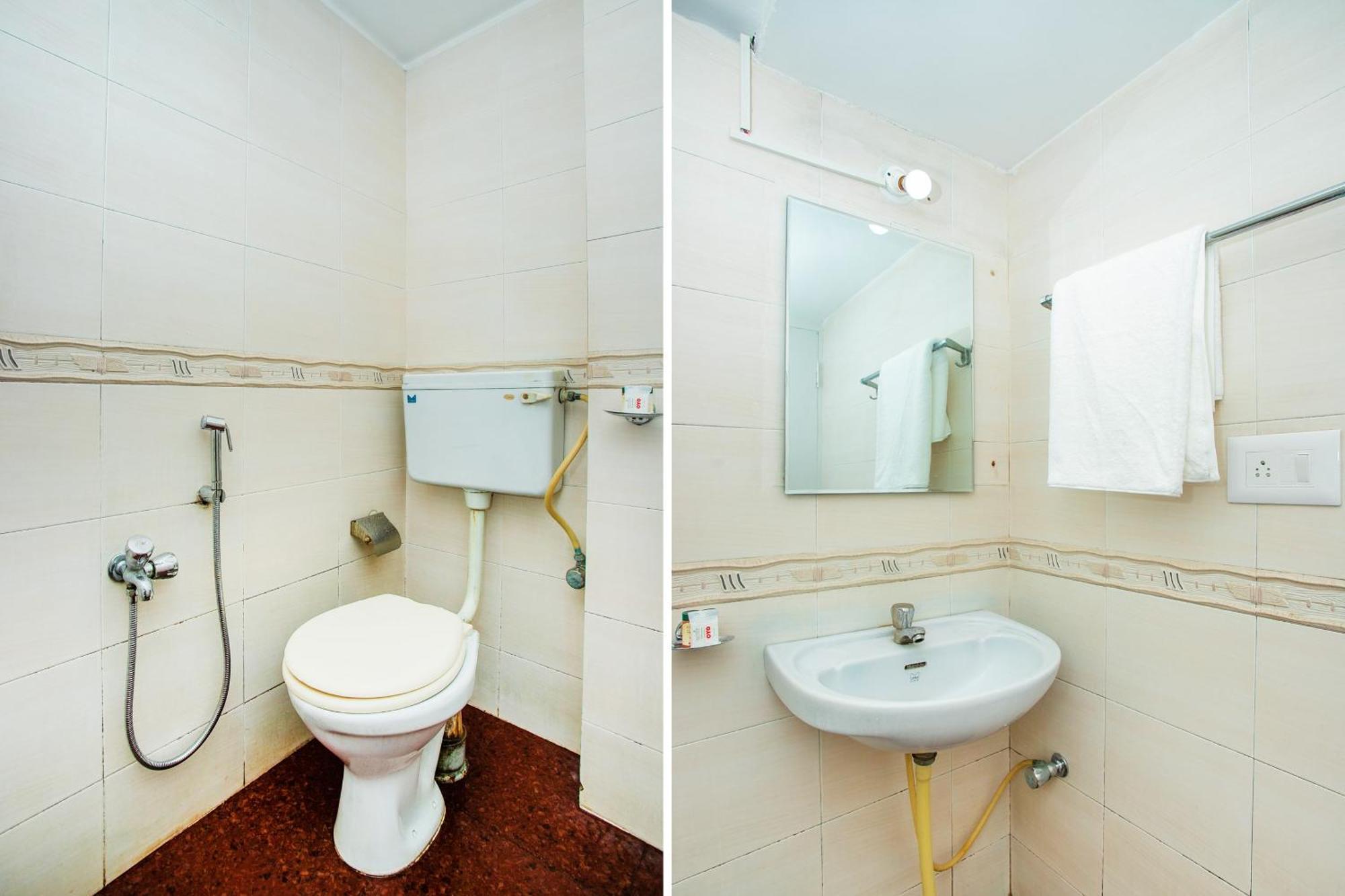 Hotel O Shree Amm Residency Bangalore Eksteriør bilde