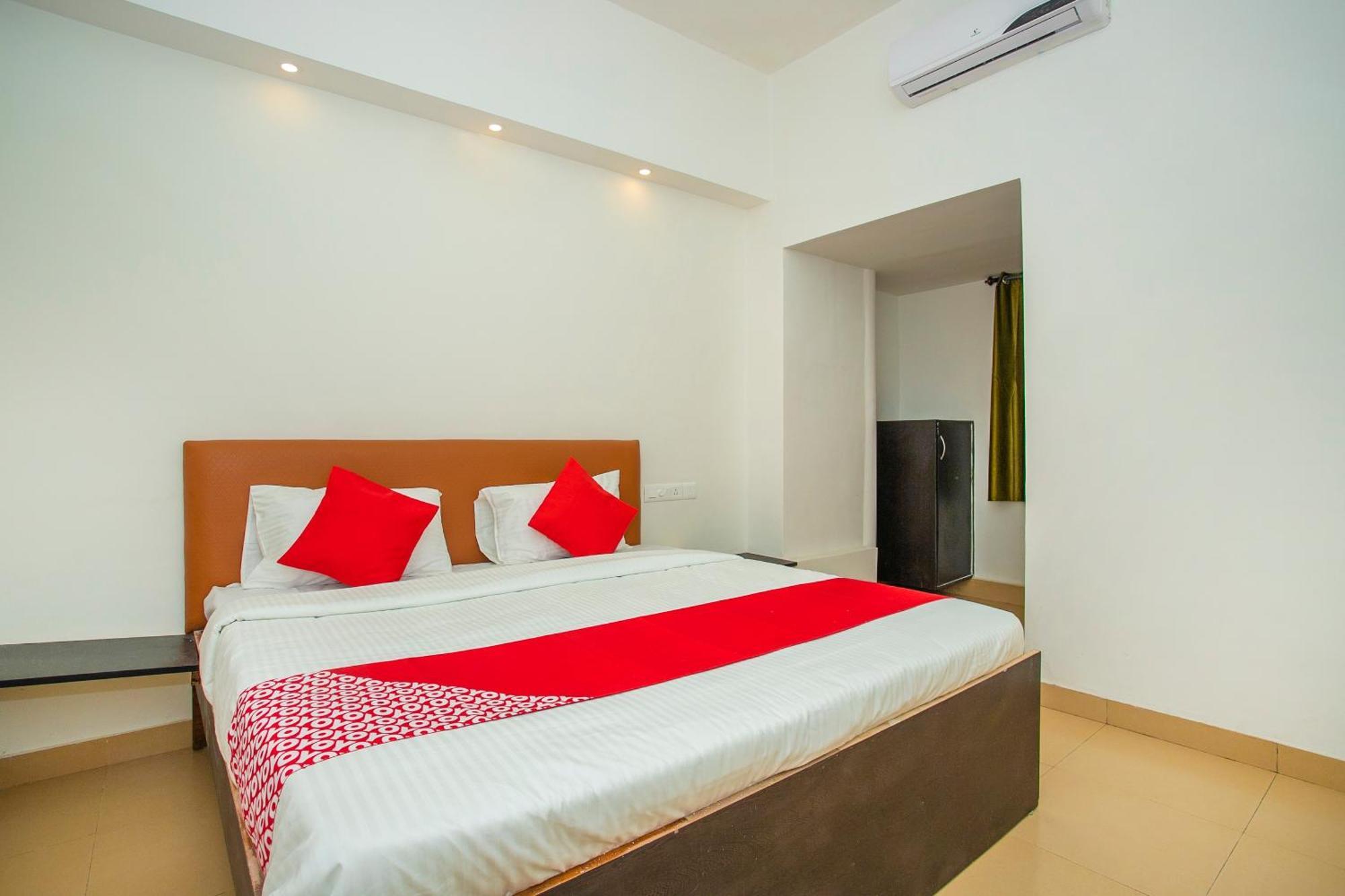 Hotel O Shree Amm Residency Bangalore Eksteriør bilde