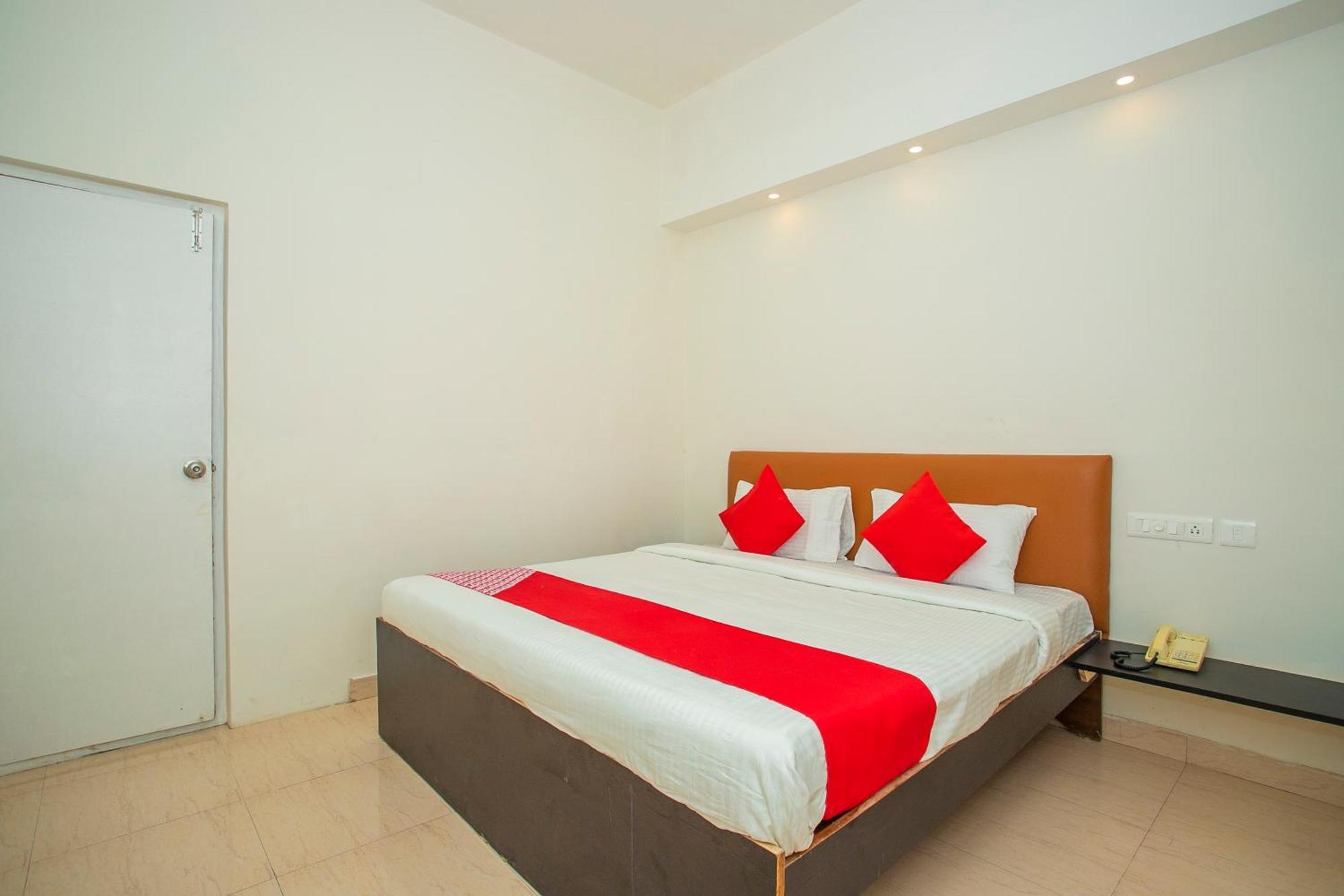 Hotel O Shree Amm Residency Bangalore Eksteriør bilde