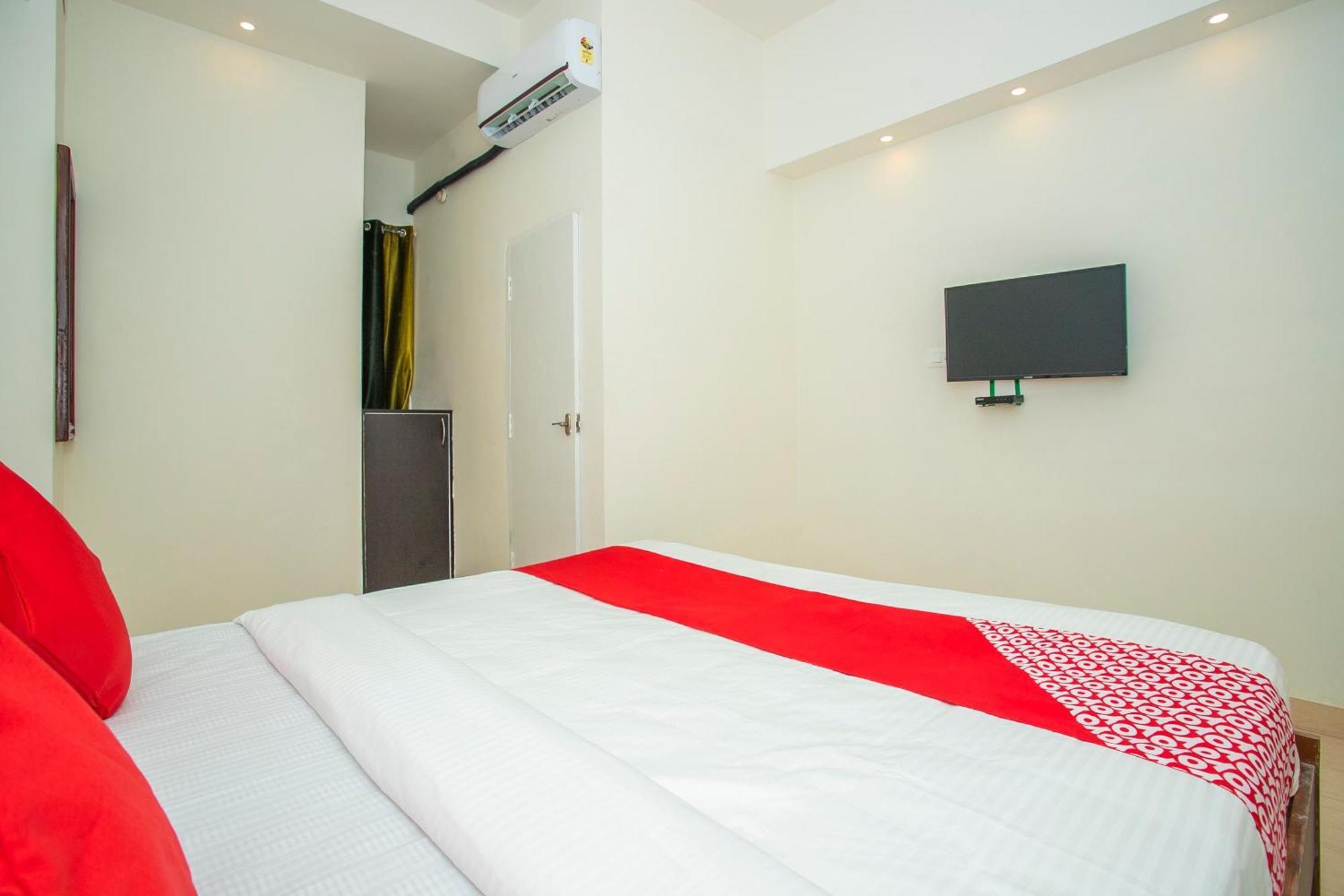 Hotel O Shree Amm Residency Bangalore Eksteriør bilde