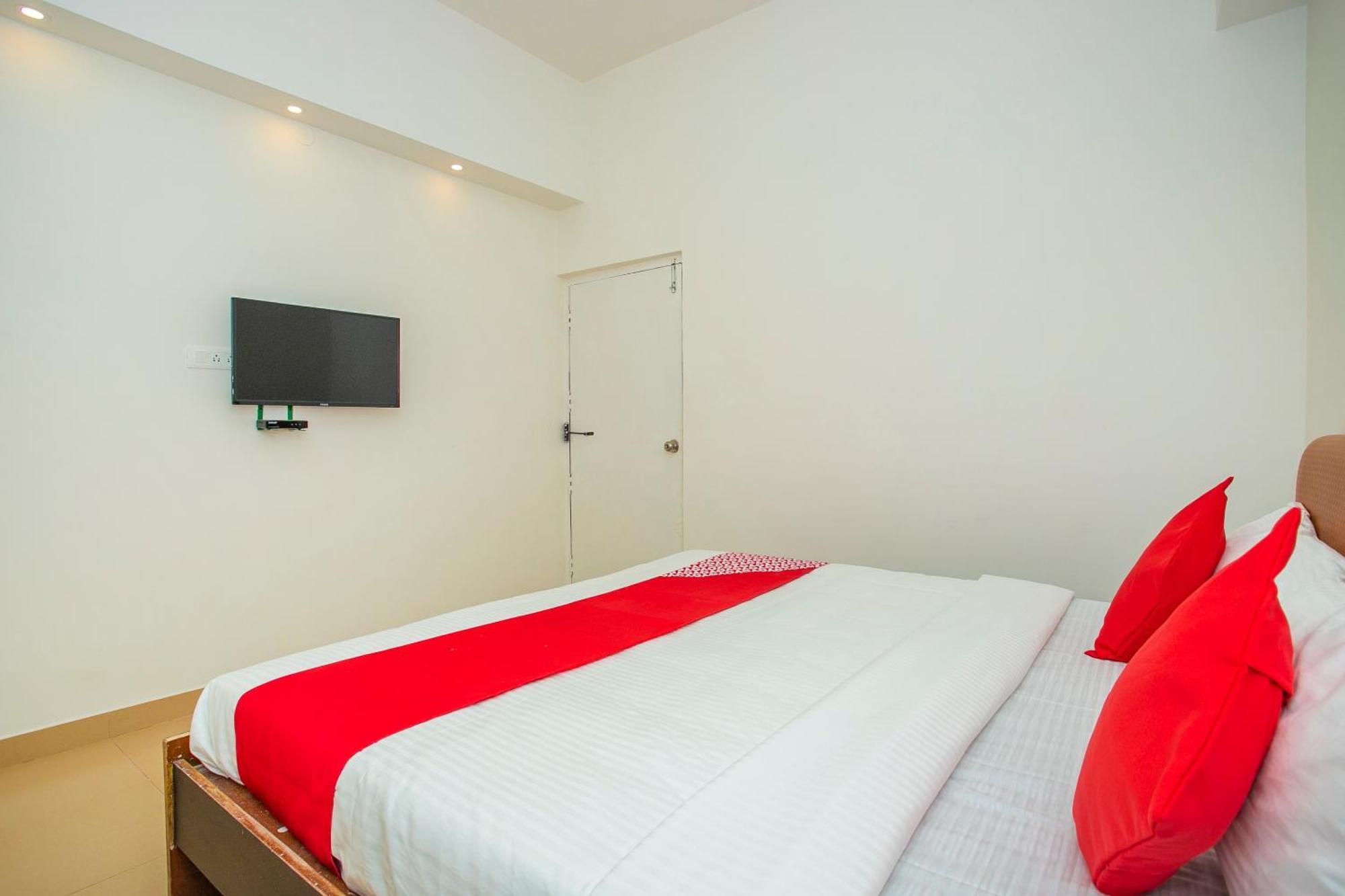 Hotel O Shree Amm Residency Bangalore Eksteriør bilde