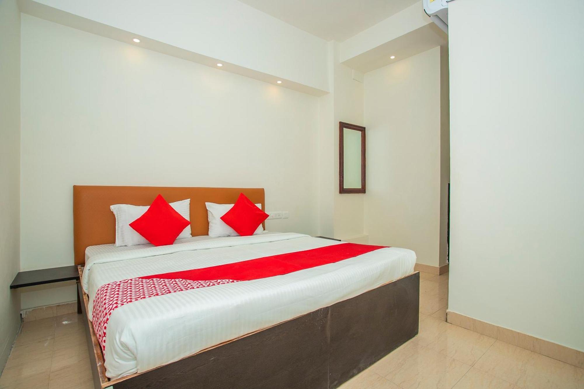 Hotel O Shree Amm Residency Bangalore Eksteriør bilde