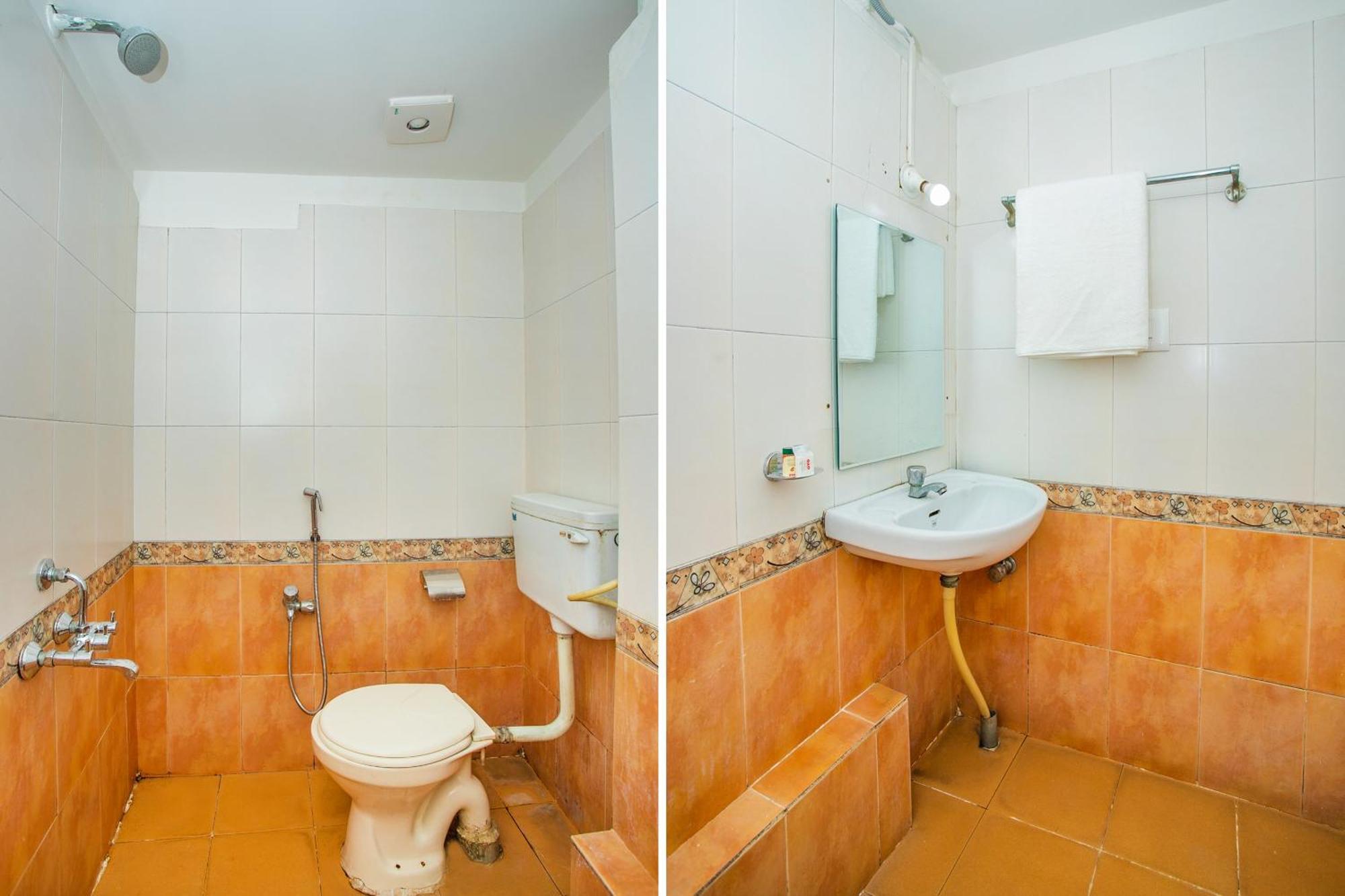 Hotel O Shree Amm Residency Bangalore Eksteriør bilde