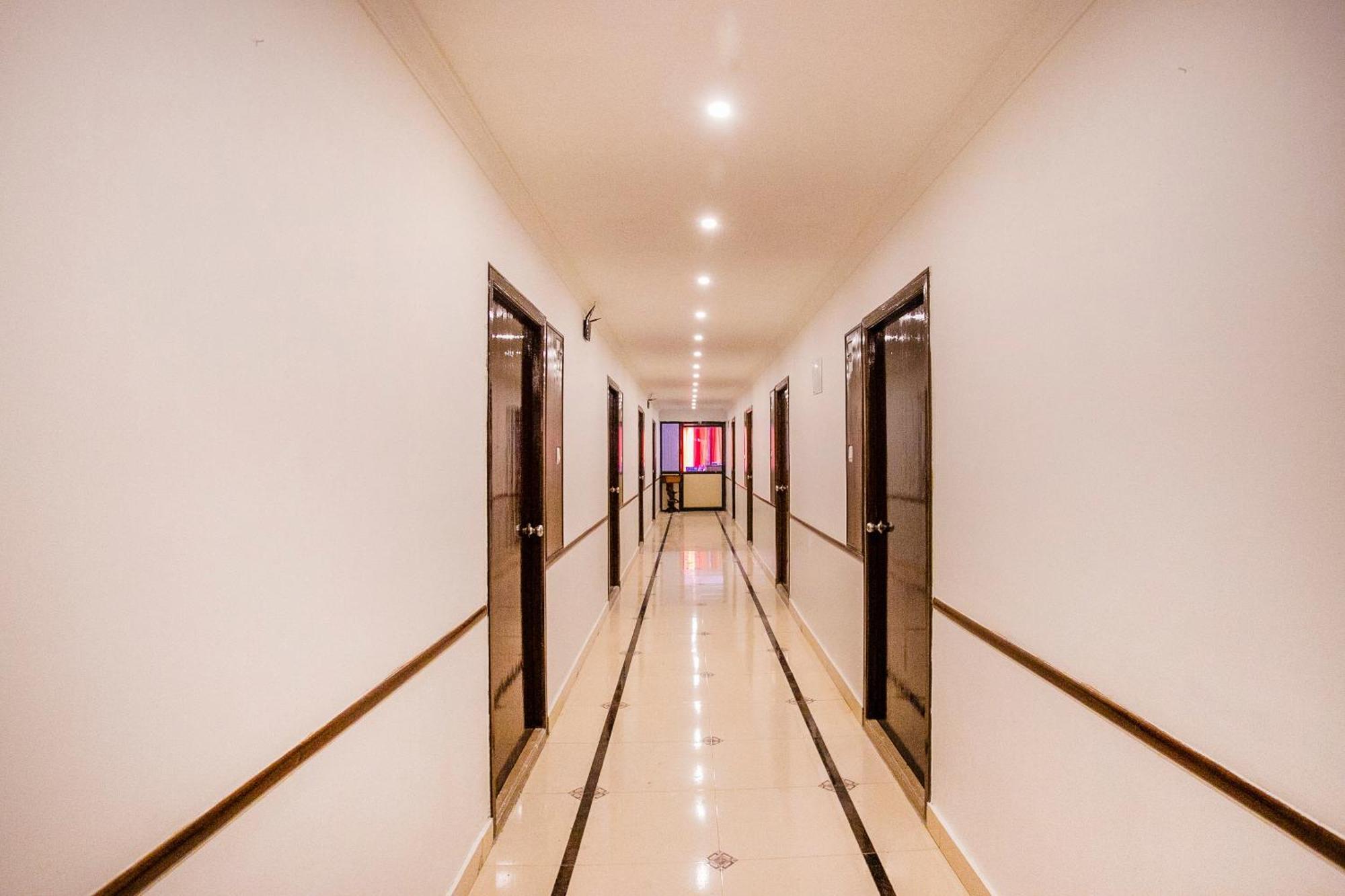Hotel O Shree Amm Residency Bangalore Eksteriør bilde