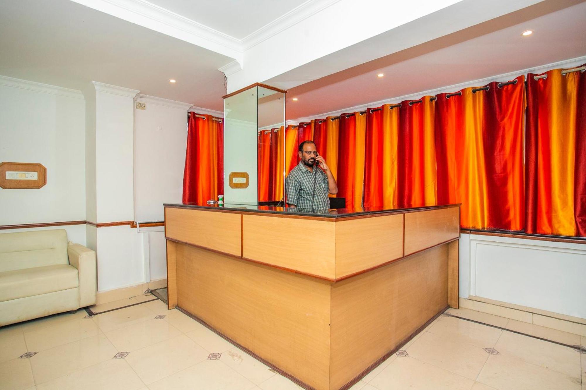 Hotel O Shree Amm Residency Bangalore Eksteriør bilde