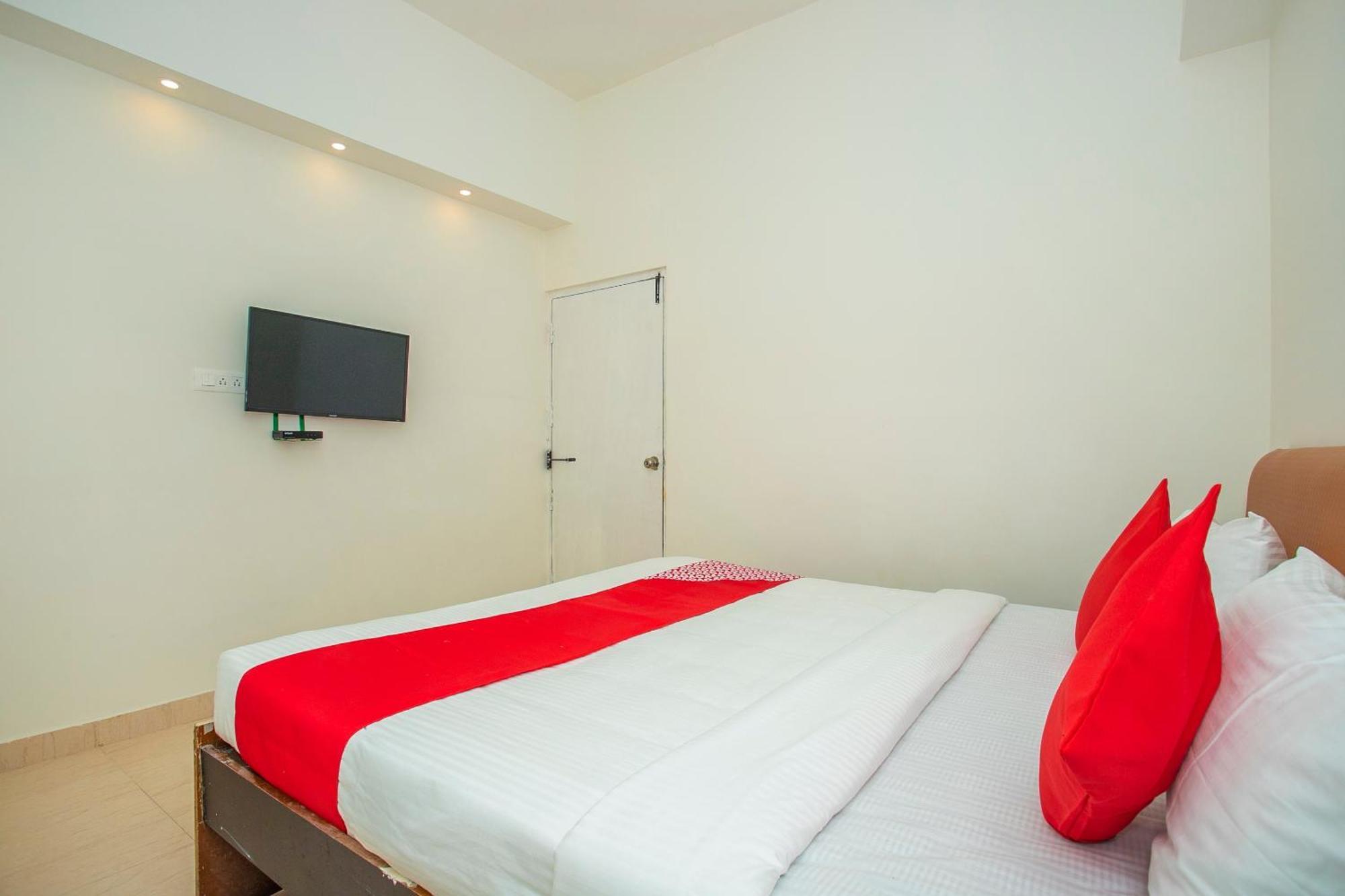 Hotel O Shree Amm Residency Bangalore Eksteriør bilde