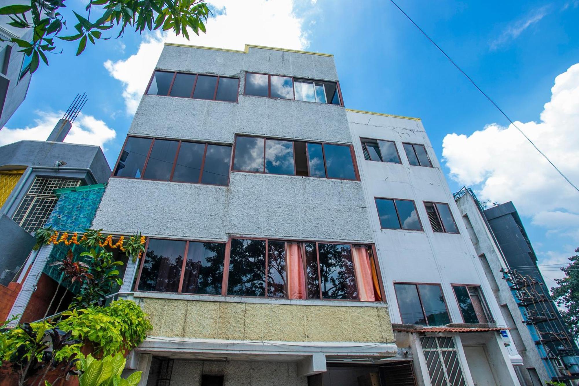 Hotel O Shree Amm Residency Bangalore Eksteriør bilde