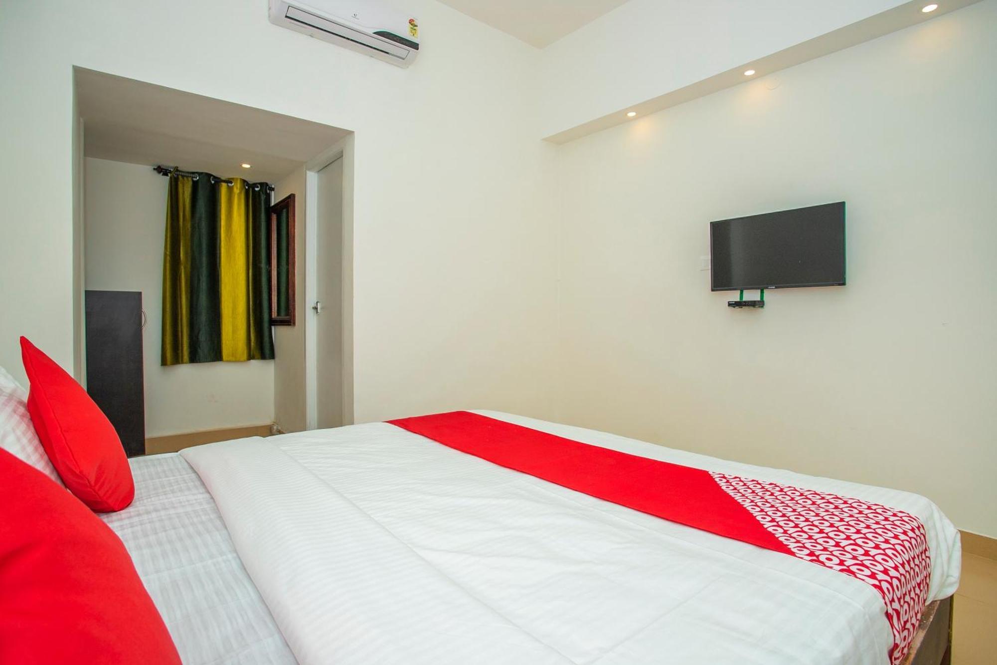 Hotel O Shree Amm Residency Bangalore Eksteriør bilde