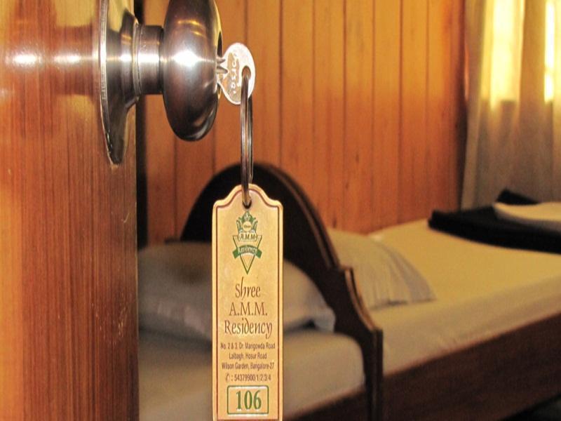 Hotel O Shree Amm Residency Bangalore Eksteriør bilde
