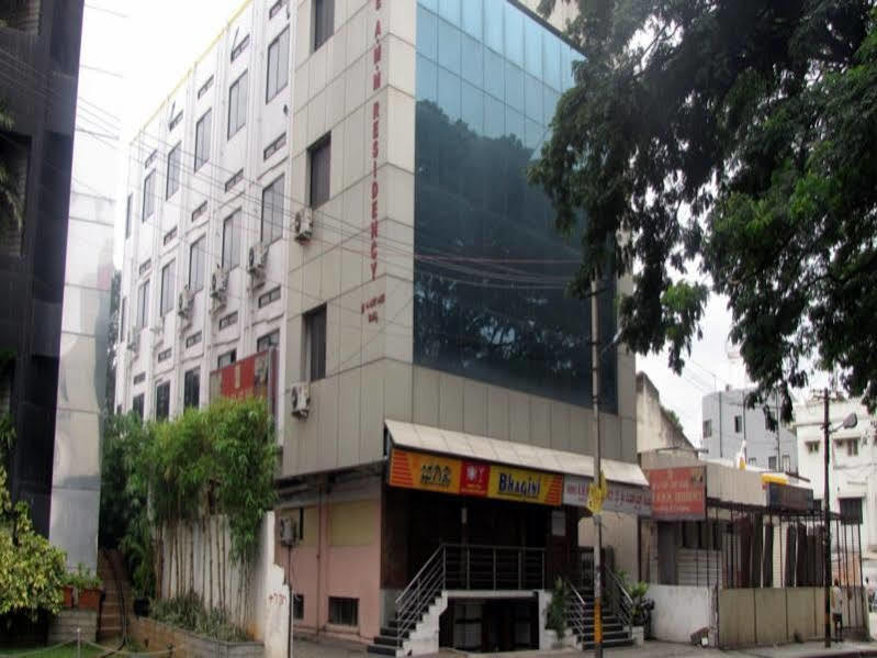 Hotel O Shree Amm Residency Bangalore Eksteriør bilde